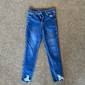 AE High rise jegging 6R